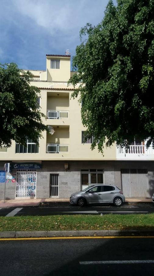 Playa Soleada Apartment Las Galletas Exterior photo
