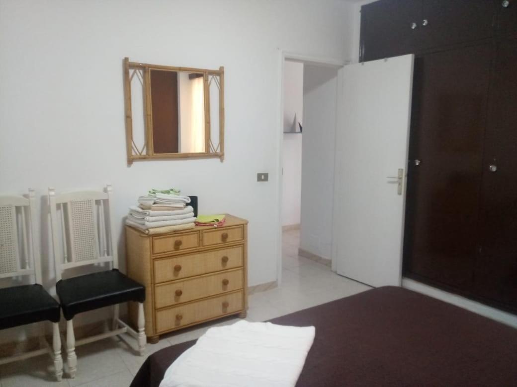 Playa Soleada Apartment Las Galletas Exterior photo