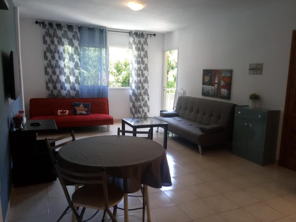 Playa Soleada Apartment Las Galletas Exterior photo